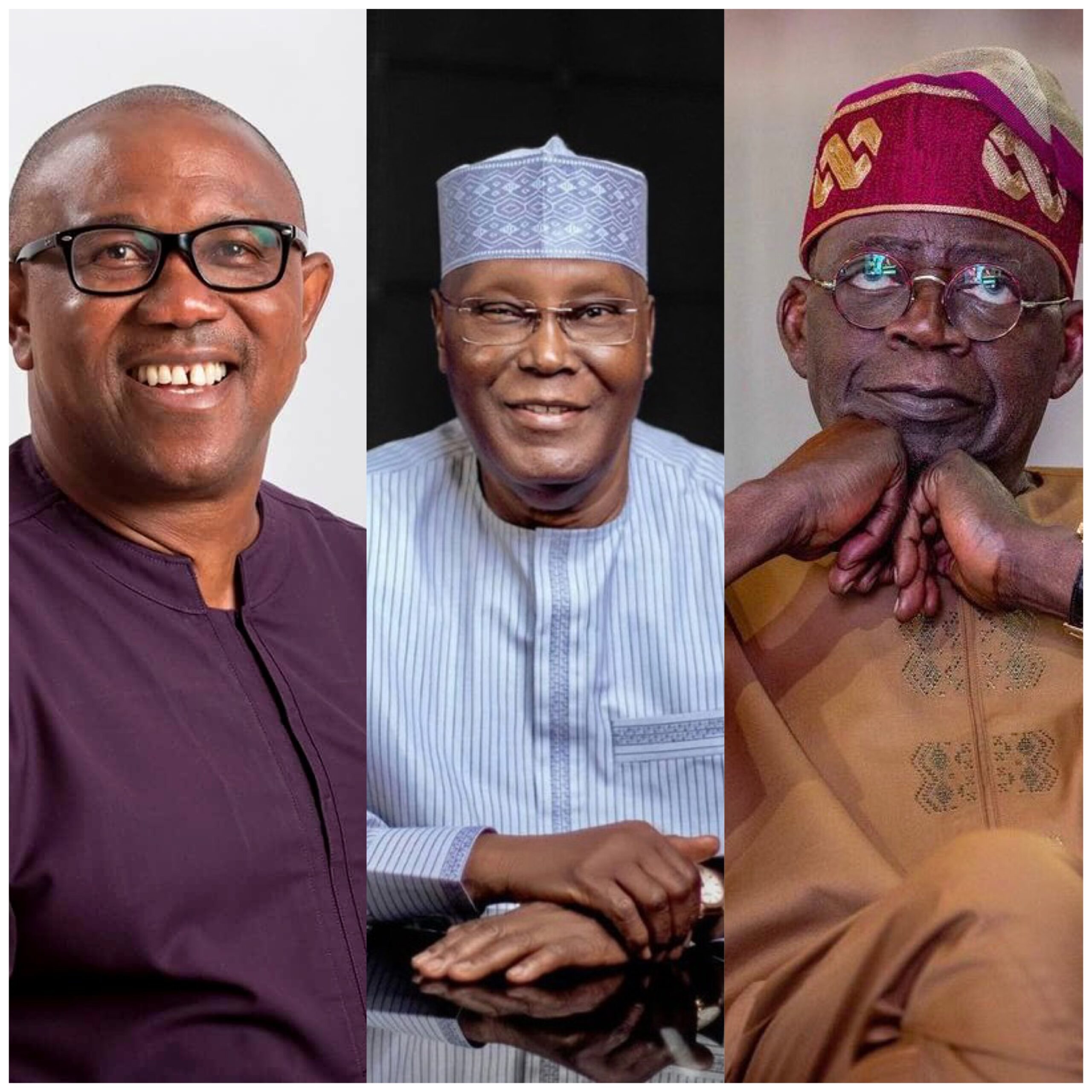 NigeriaDecides List of Nigeria Presidential Candidates GLAMSQUAD