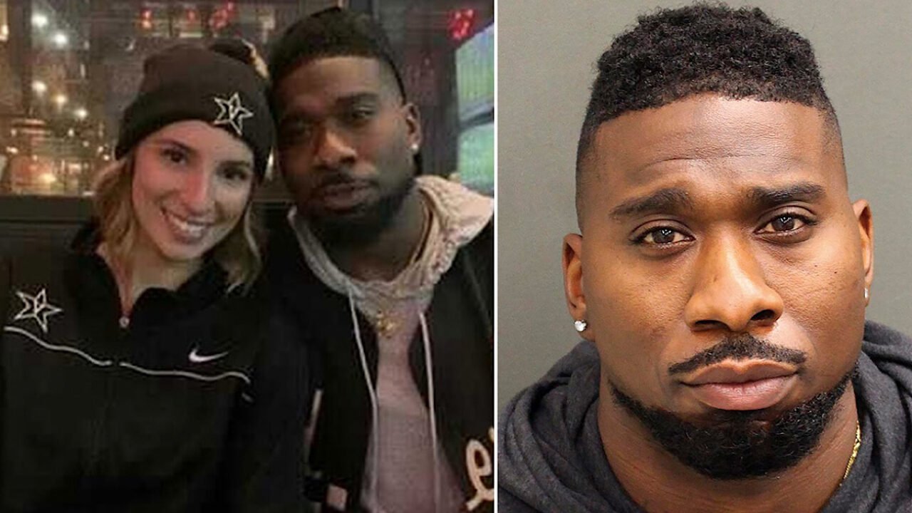 Former Nfl Player Zac Stacy Sentenced To 6 Months In Jail For Attacking His Ex Girlfriend 