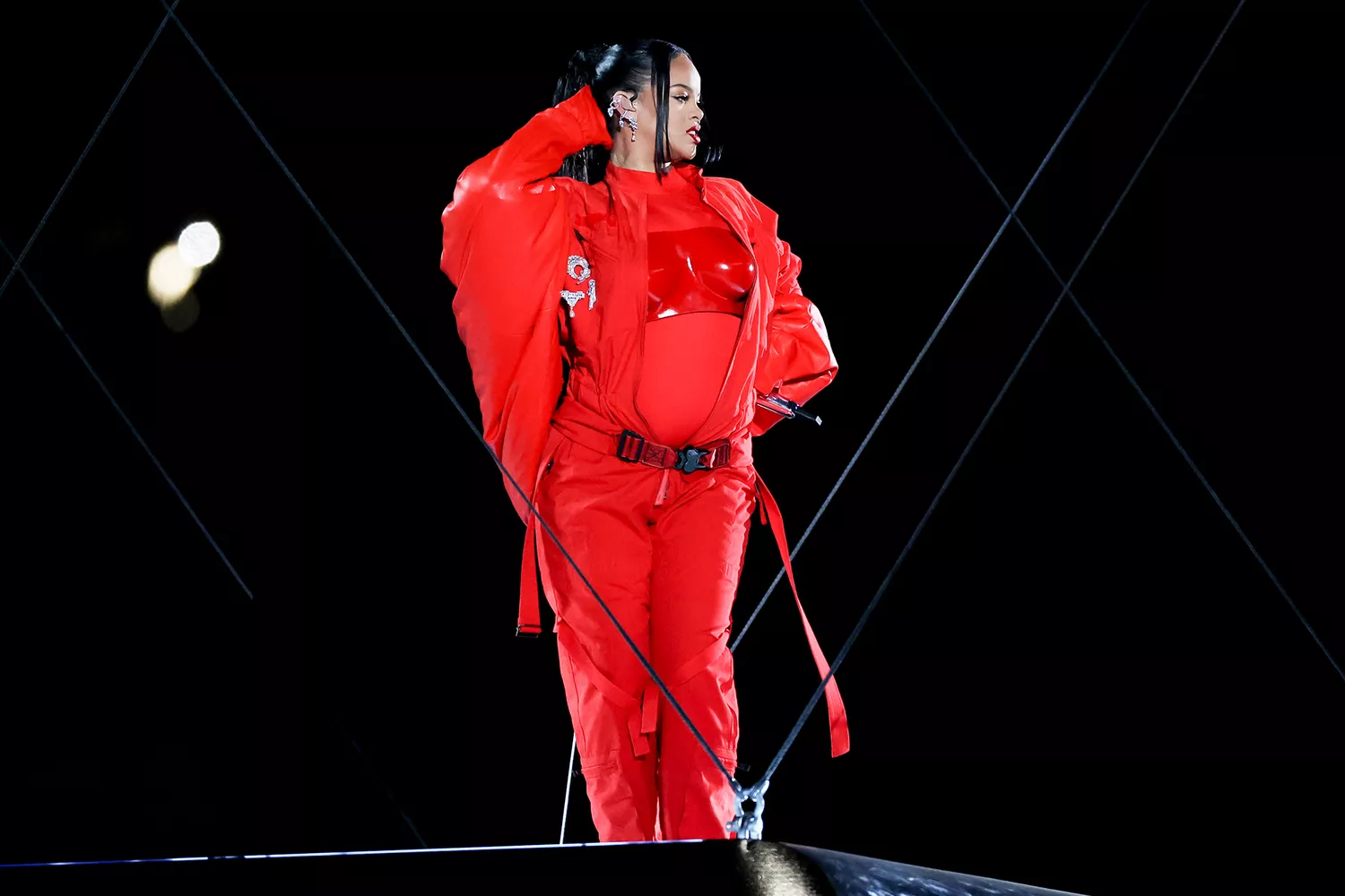 Rihanna's Super Bowl half-time show: a welcome return for pop's relaxed  queen, Rihanna