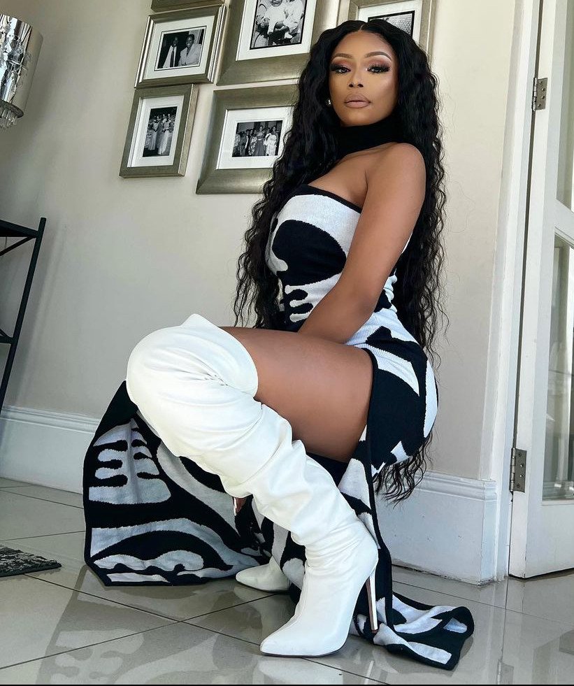 Bonang Matheba