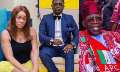 Uche Nnanna, Seyi Law and Tinubu/NGN
