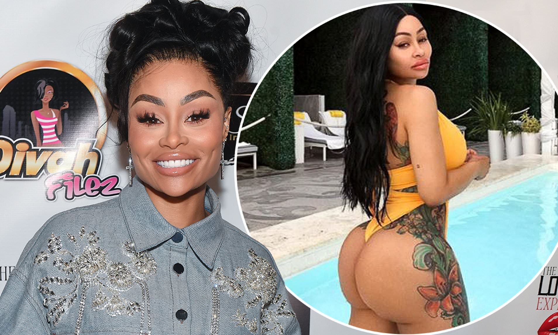 Blac Chyna Reveals How She Decided To Quit Degrading Onlyfans And Reversed Plastic Surgery