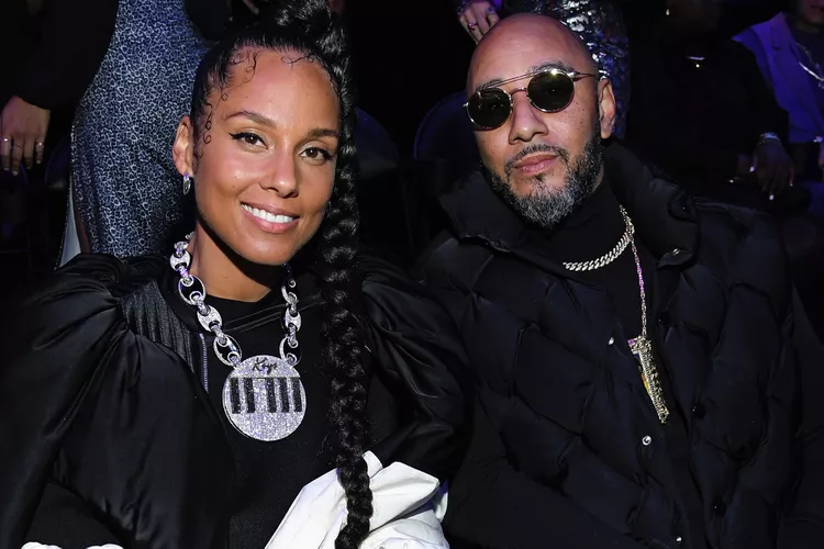  'Remember why you are in love' - Alicia Keys shares her secret to a happy marriage