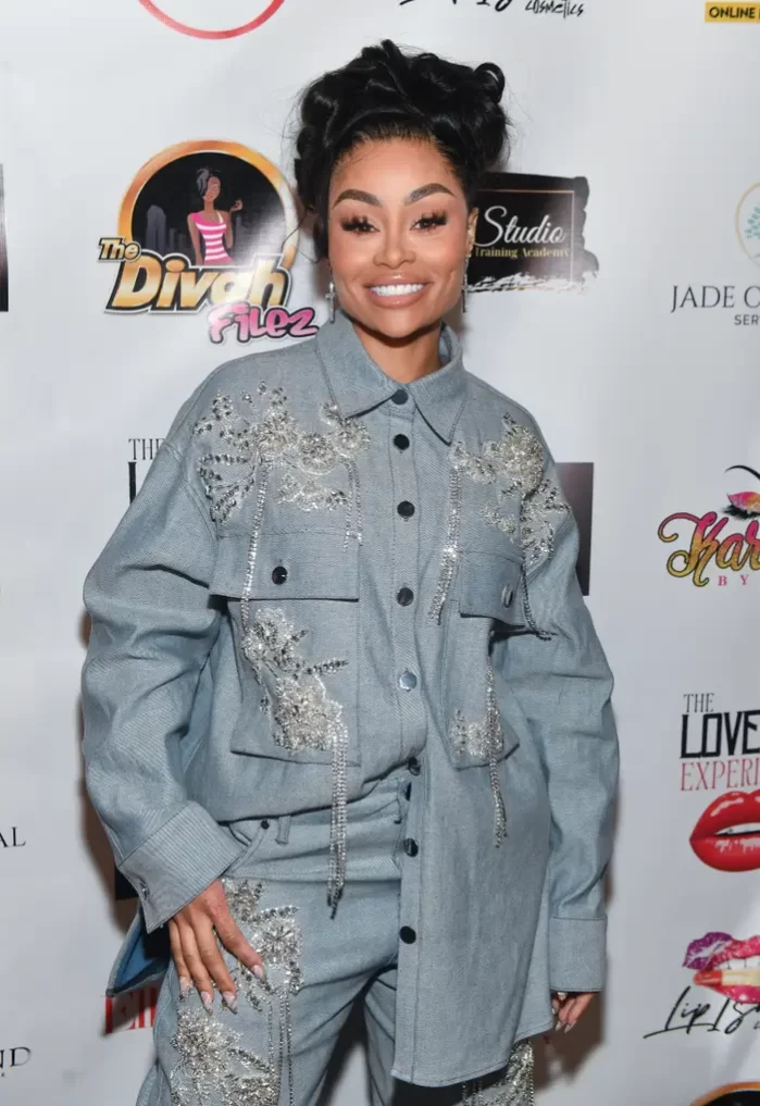 Blac Chyna alleges 10lb weight loss after removing silicone injections from her backside
