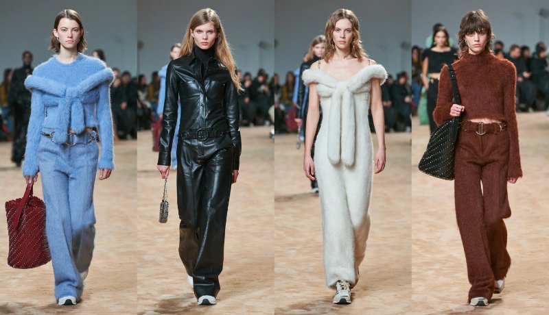 Tribute To Paco Robanne: Fall-Winter 2023 Ready To Wear Collection ...