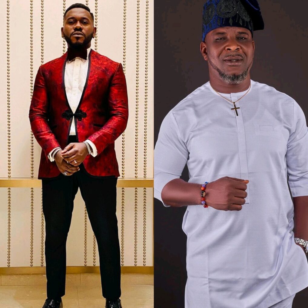 Video: Deyemi Okanlawon tenders apology to Thaddeus Attah after receiving heavy backlash for his letter 