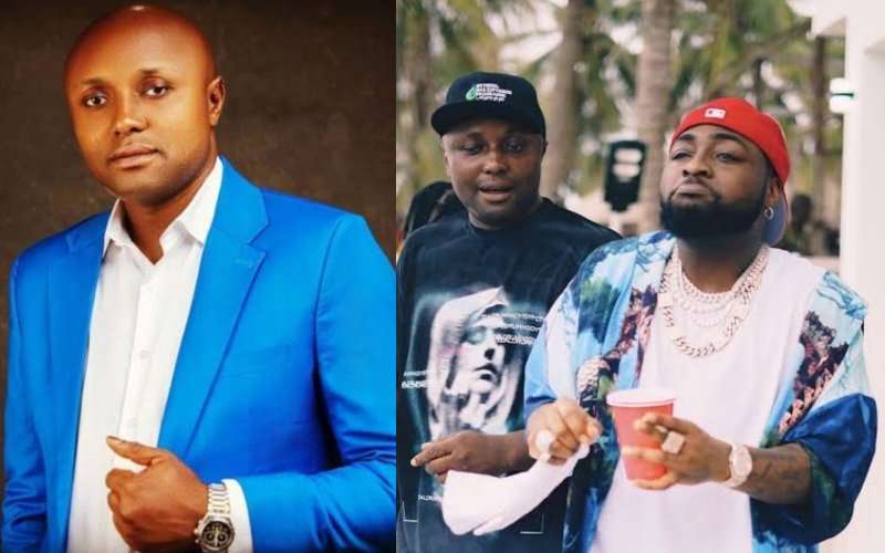 "Oga Is Coming" – Israel DMW Announces Davido's Return, Fans React ...