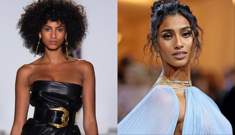 Biography Of Dutch Model Imaan Hammam Career Personnel Life Glamsquad Magazine 1627