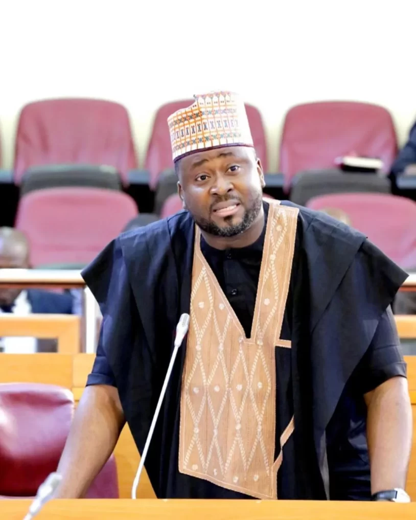 Desmond Elliott/Entrepreneurs NG