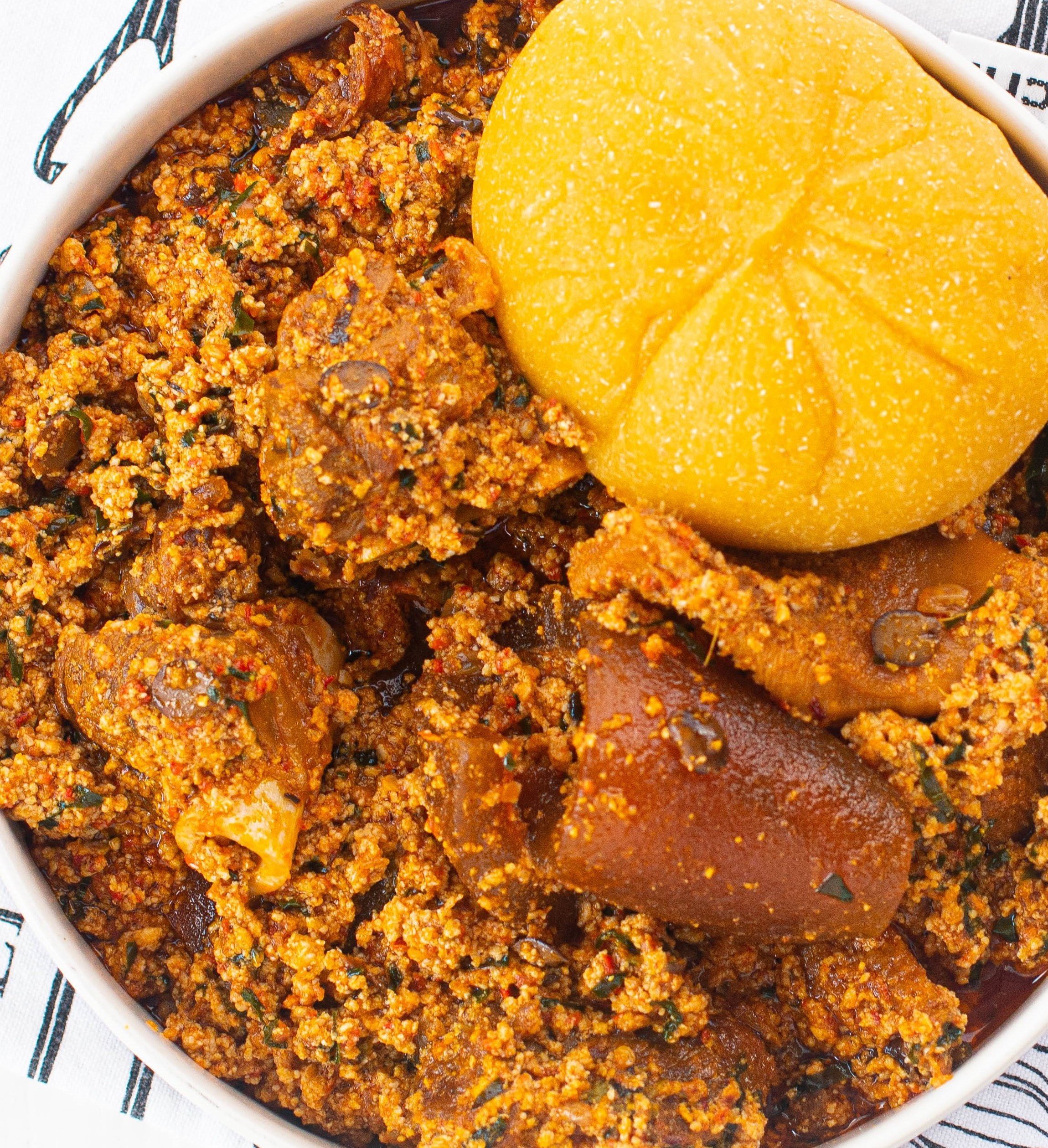How to Prepare the Perfect Egusi Soup at Home GLAMSQUAD MAGAZINE
