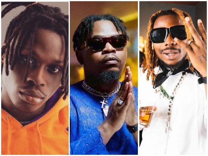 Olamide Reveals Inspiration Behind Signing Fireboy And Asake ...