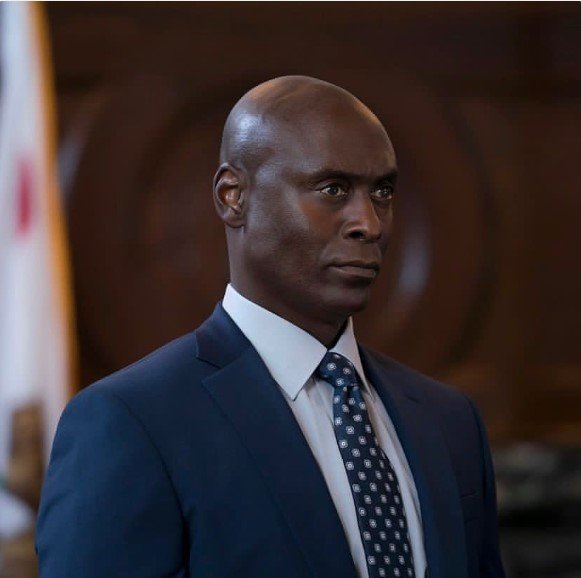 Actor, Lance Reddick star in 'John Wick and The Wire' passes on at 60 ...