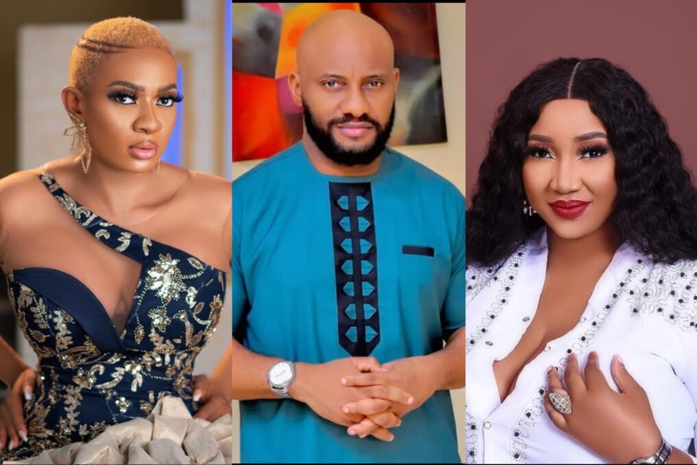 Netizens React As Yul Edochie Deletes All Instagram Photos Of His Second Wife Judy Austin And 