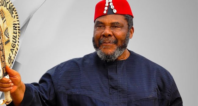 Pete Edochie/Wikipedia