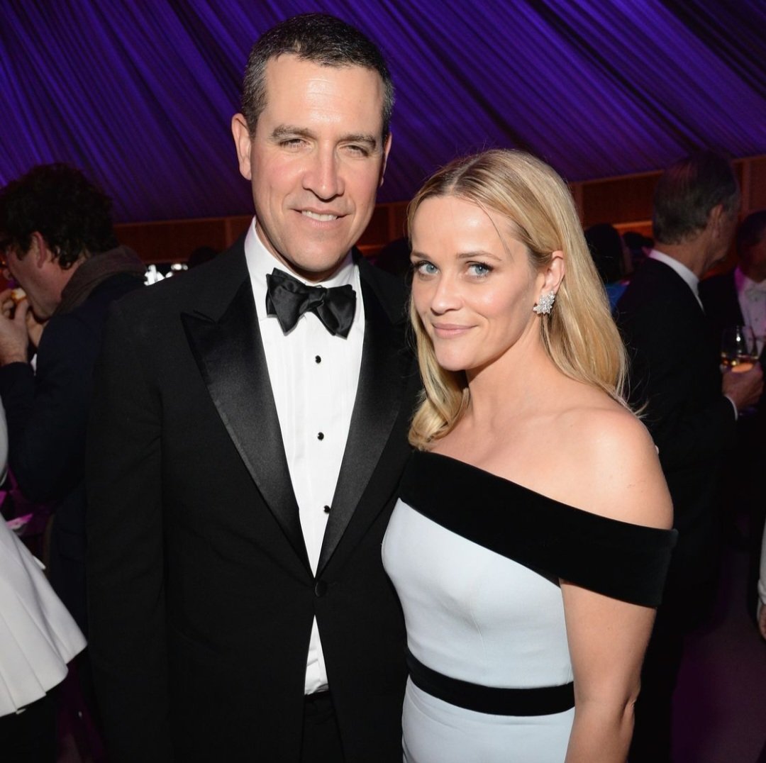 Details Emerge As Reese Witherspoon And Husband Jim Toth Are Getting A ...