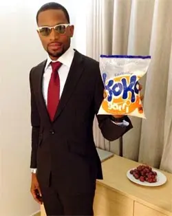 D'banj unveils Koko Garri/Vanguard