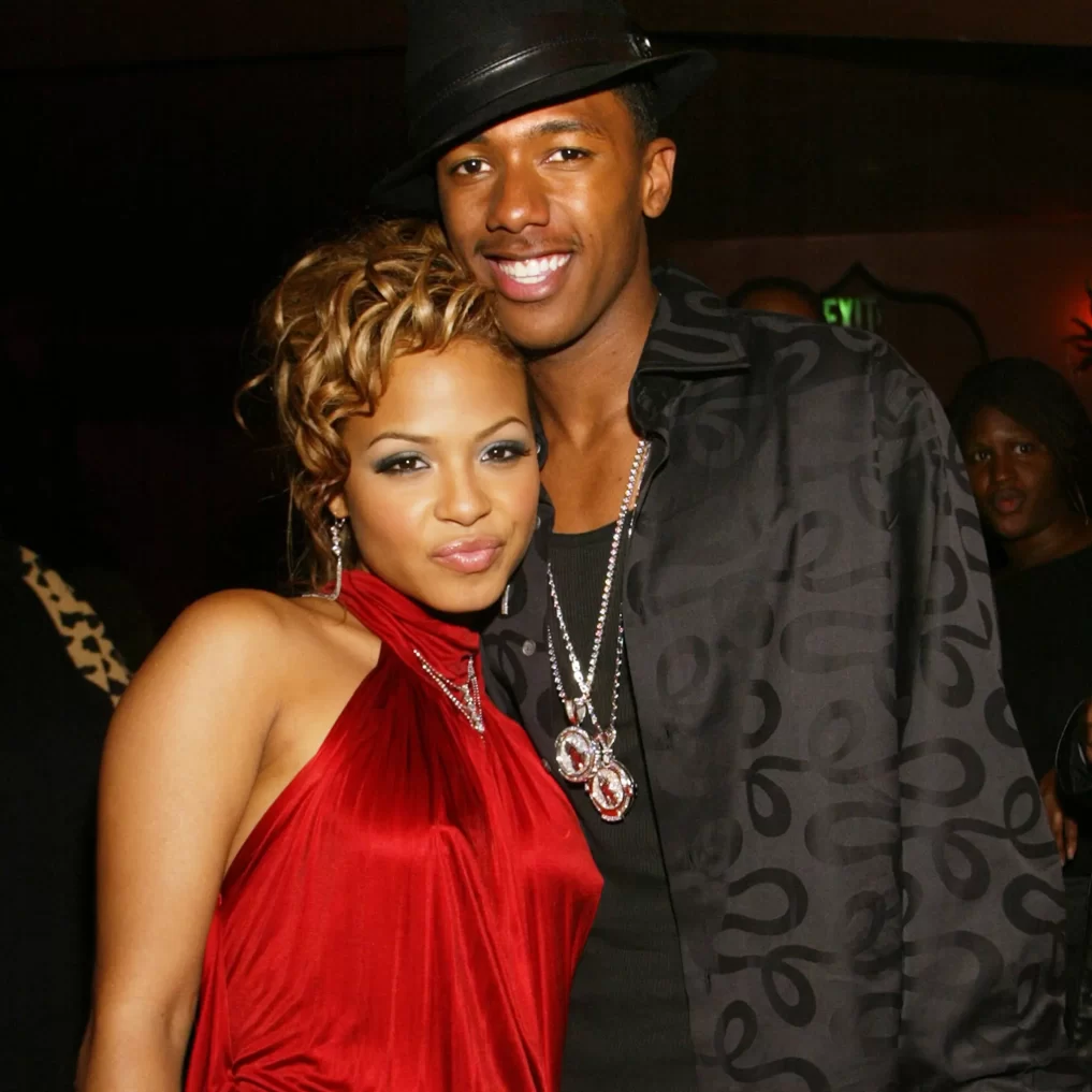 Nick Cannon and Christina Milian/Toofab