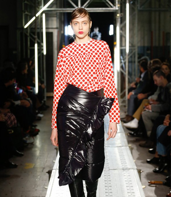 FASHION HISTORY: the fashion history of MSGM – GLAMSQUAD MAGAZINE