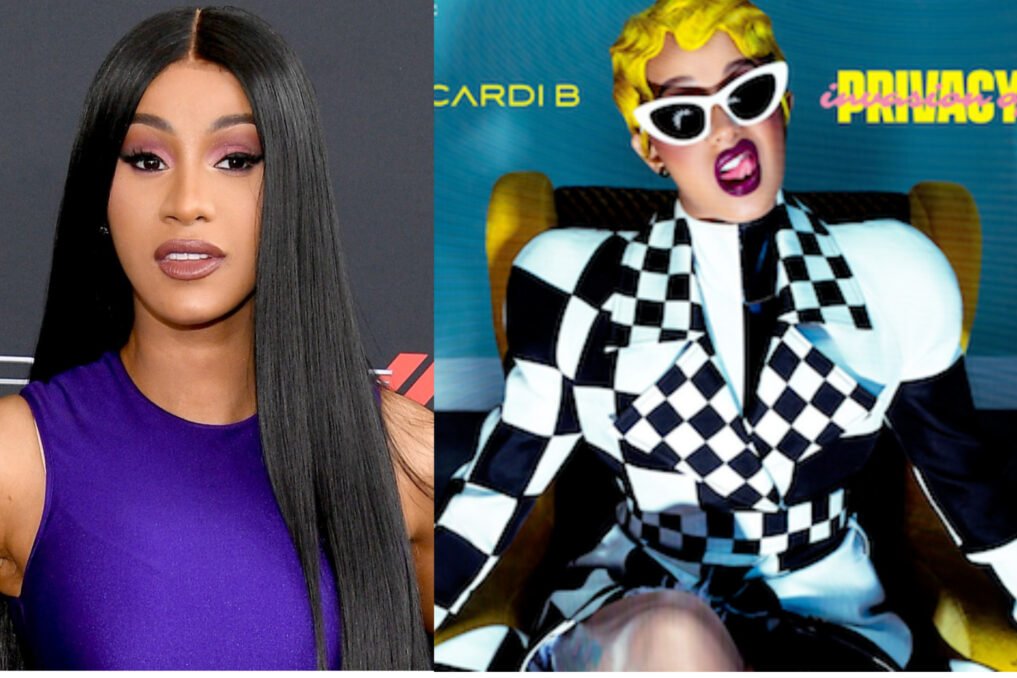 Cardi B Celebrates 5 Year Anniversary Of Hit Album Invasion Of Privacy Reveals She Still Earn 