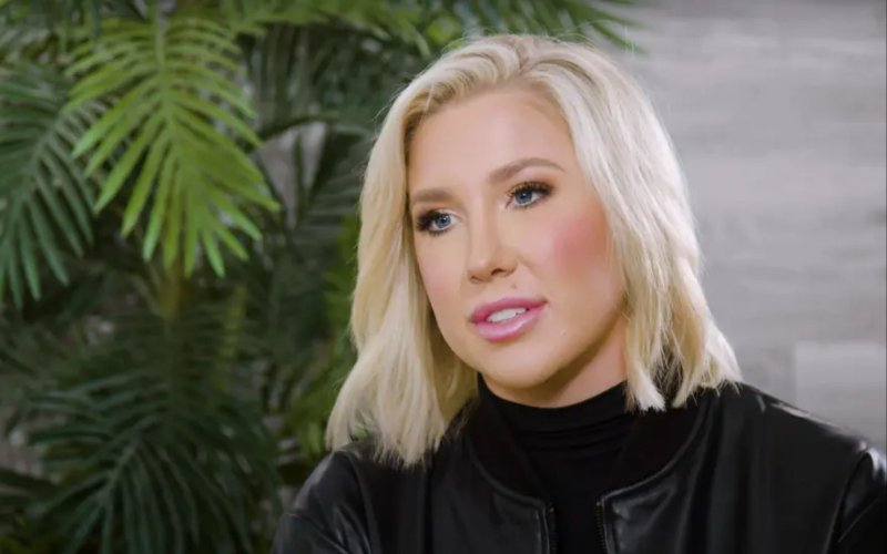 Savannah Chrisley opens up on attempted suicide as a teenager ...