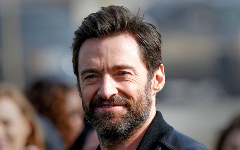 Hugh Jackman receives all-clear for skin cancer after undergoing test ...