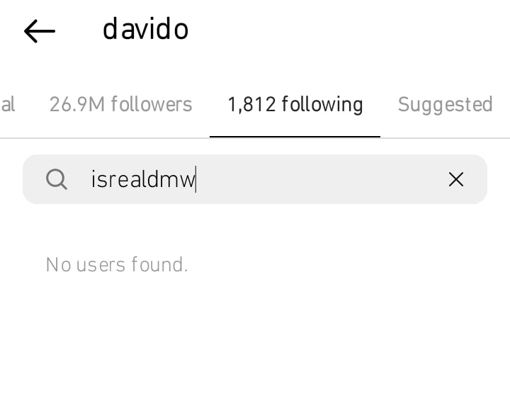 Drama! Davido unfollows Isreal DMW over alleged homophobic remarks about Enioluwa