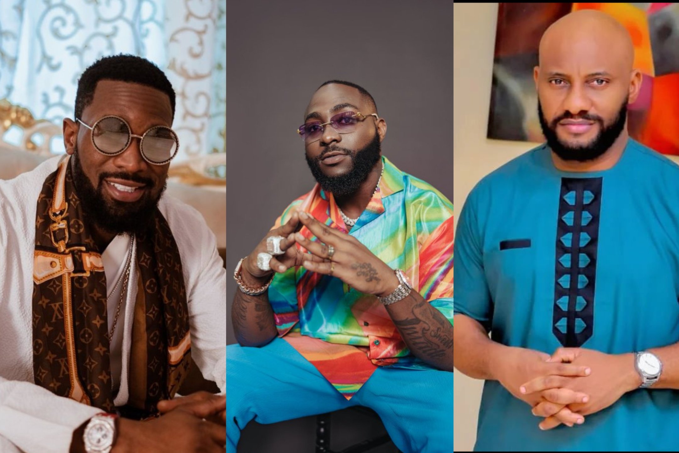 Five Nigerian Celebrities Who Have Lost Their Sons – Glamsquad Magazine