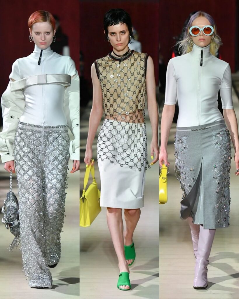 Gucci Resort 2024 Collection GLAMSQUAD MAGAZINE   346933804 3434253110128355 994096853113830747 N 819x1024 