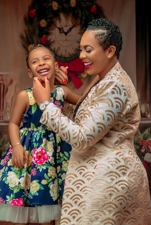 BBNaija's TBoss opens up about the difficulties of being a single parent.
