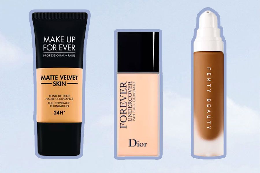 The Best Foundations For Oily Skin – GLAMSQUAD MAGAZINE