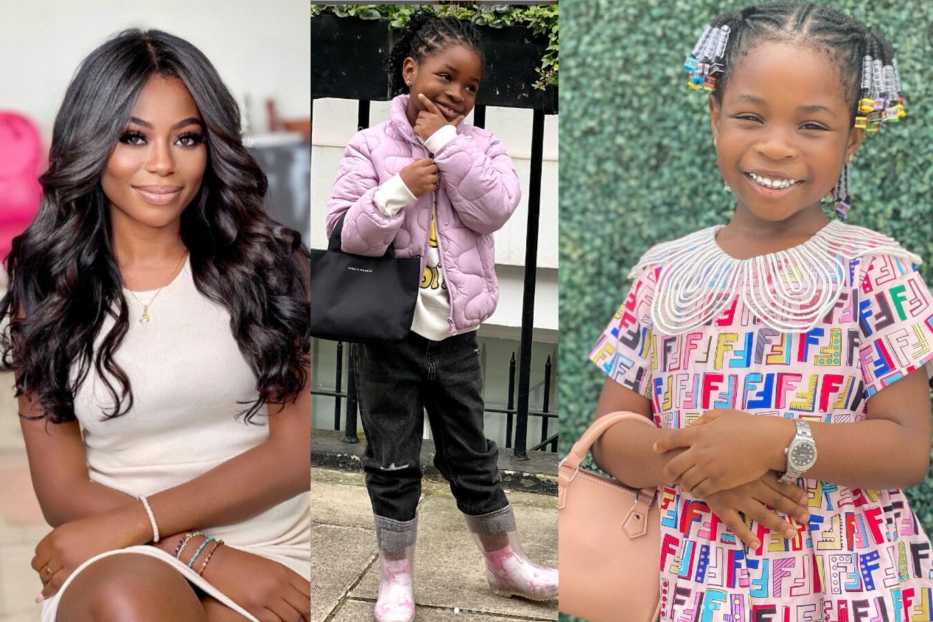 Meet David Adedeji Adeleke's sons and daughters – GLAMSQUAD MAGAZINE