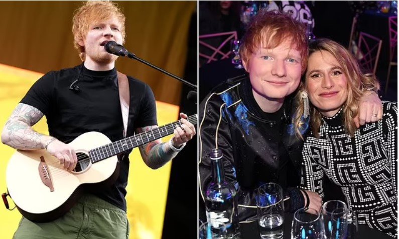 Ed Sheeran's Wife, Cherry Seaborn Reveals He Wrote Seven Tracks In Four ...