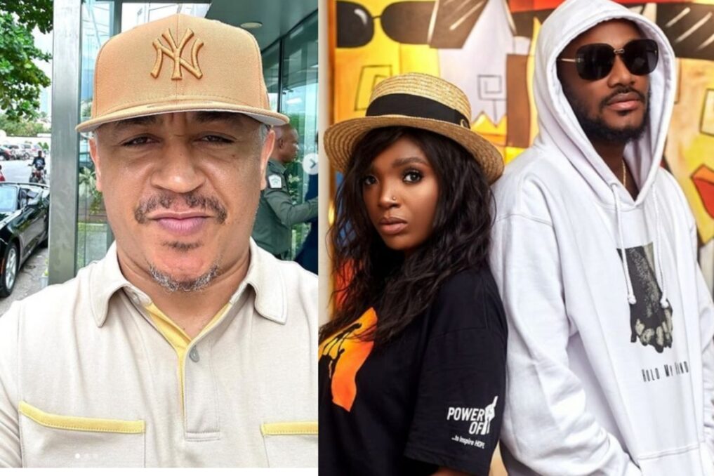 “It is not normal for an African man to cheat Daddy Freeze defends 2Baba over comment on why men cheat (Video)