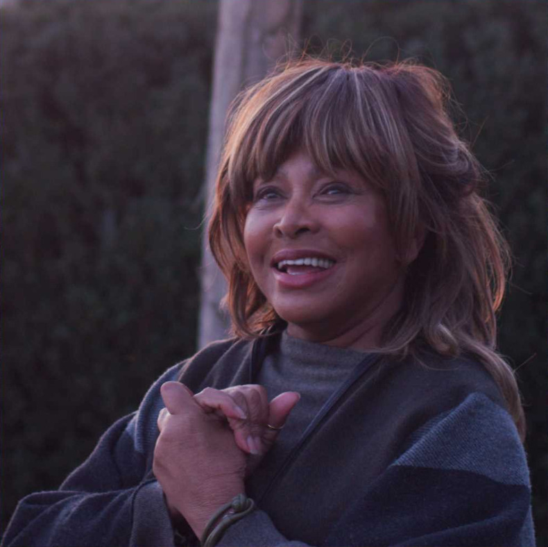 Take a look at the chronology of Tina Turner's Life