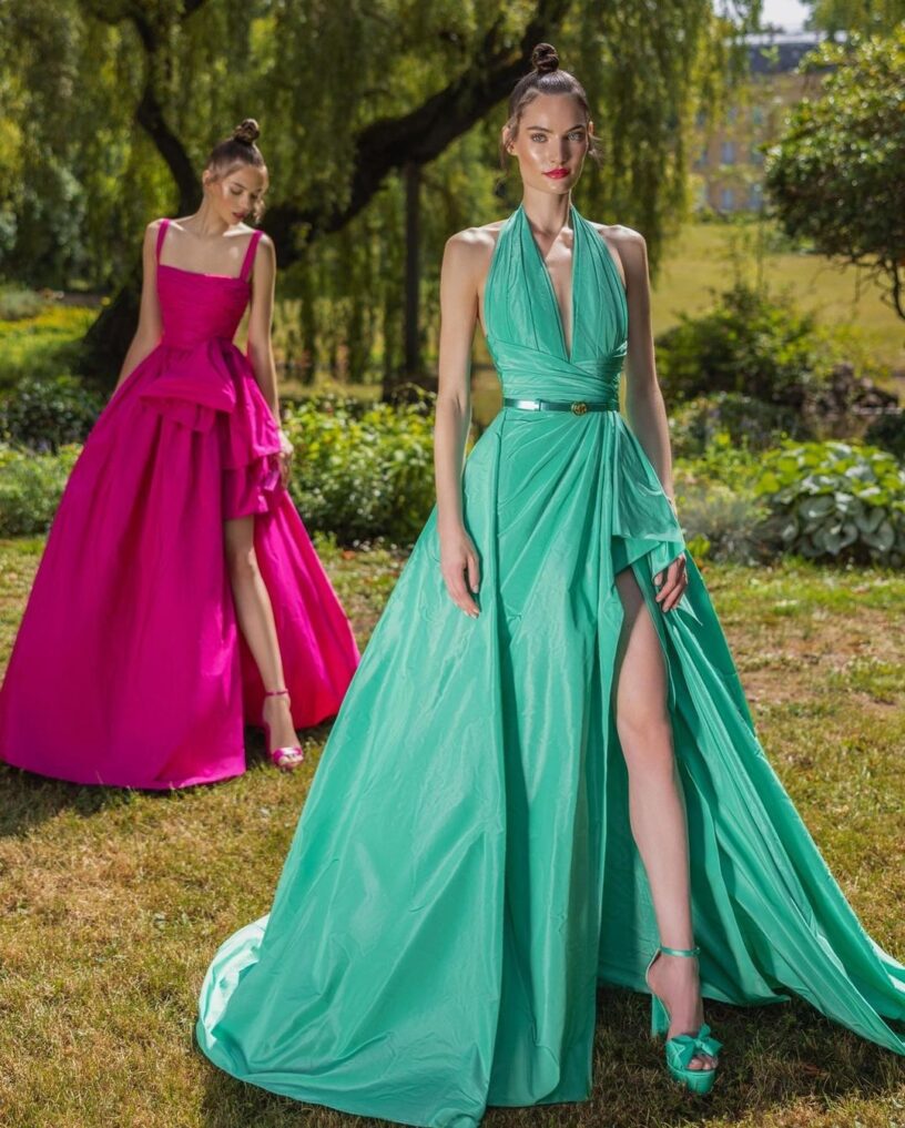 Zuhair Murad Resort 2024 Collection – GLAMSQUAD MAGAZINE