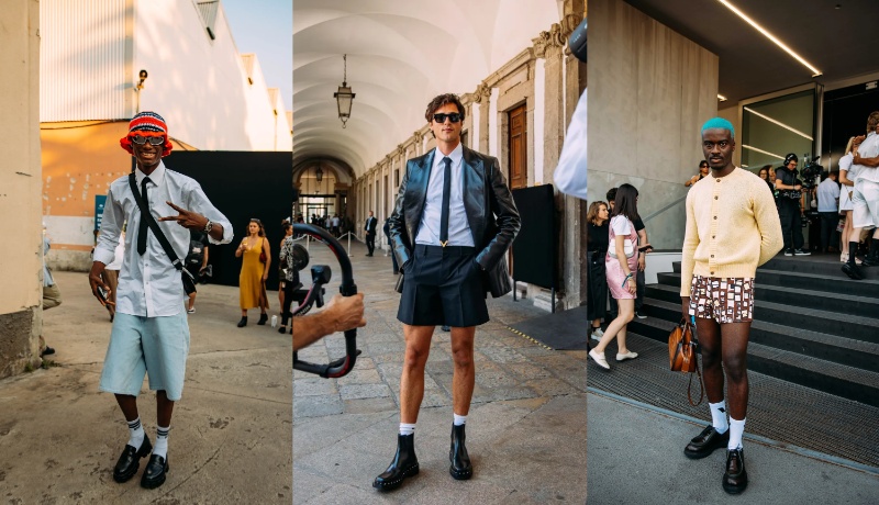 Spring 2024 Menswear Street Style Trends for Your Own Hot Boy Summer ...