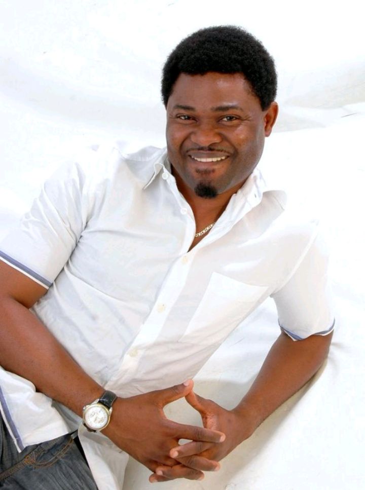 Actor Yomi Fash Lanso 