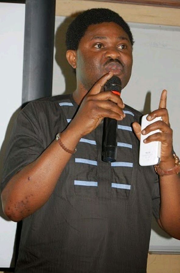 Actor Yomi Fash Lanso