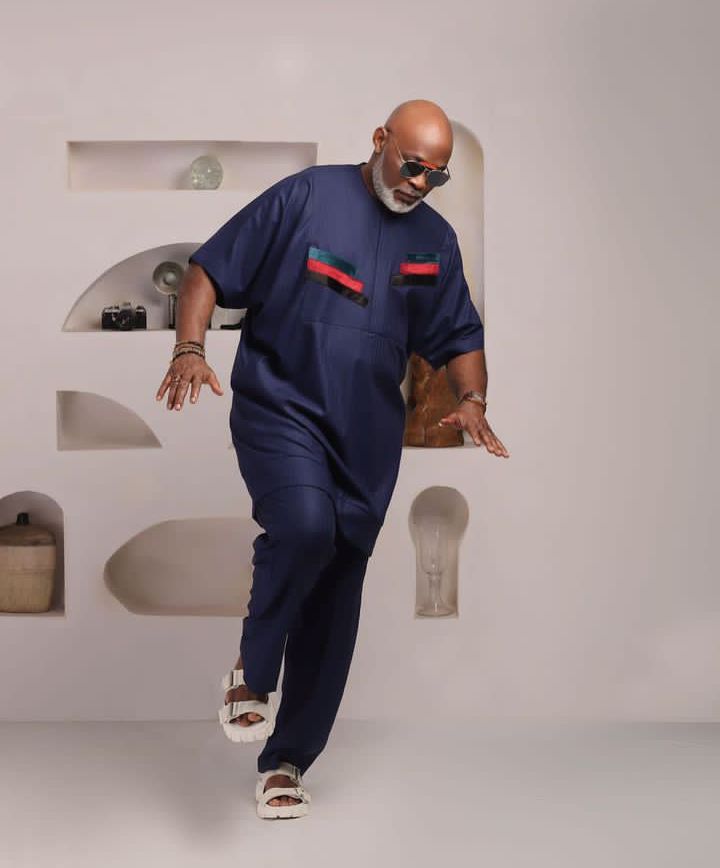 Richard Mofe Damijo