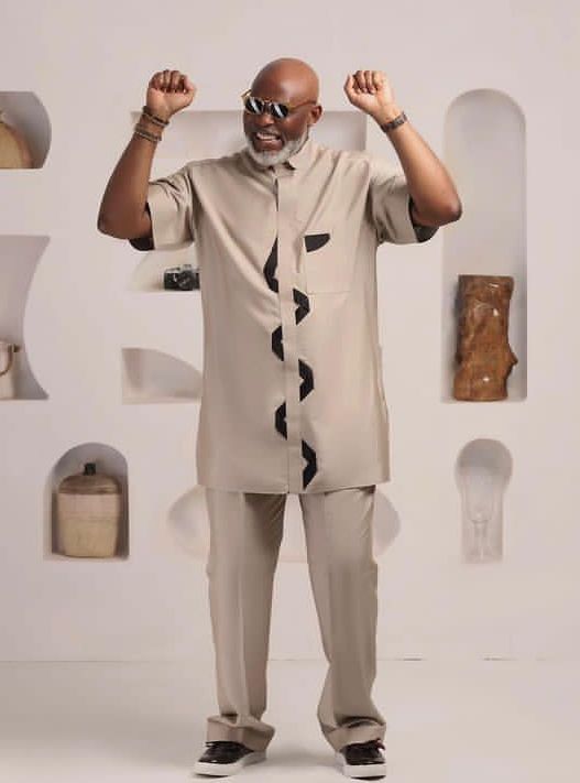 Richard Mofe Damijo