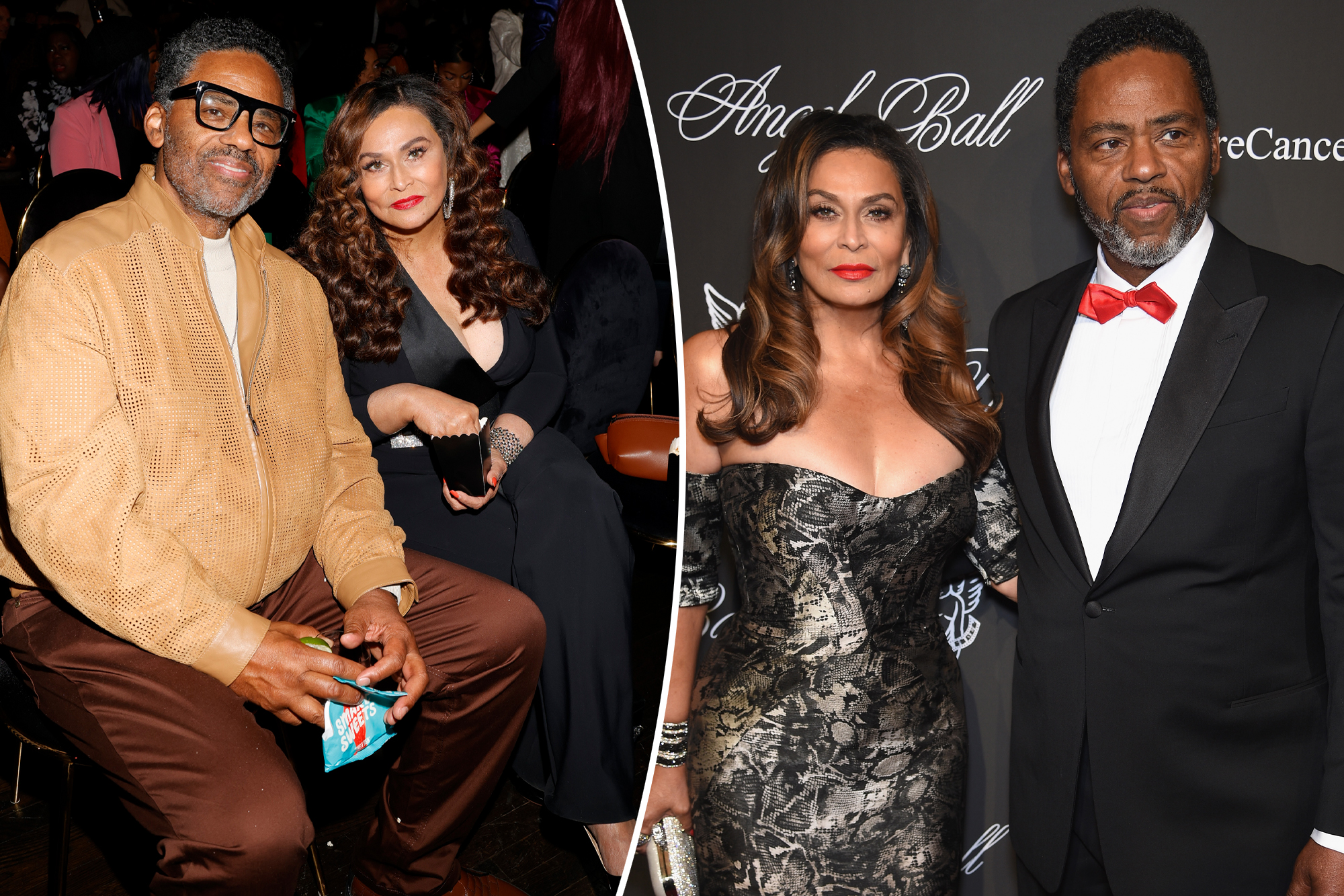 Beyoncés Mom Tina Knowles Files For Divorce From Second Husband