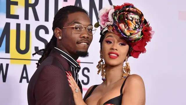 ‘i Am Single Rapper Cardi B Confirms Separation From Husband