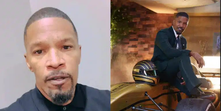 “I Went To Hell And Back” ― Jamie Foxx Speaks Out For First Time Since ...