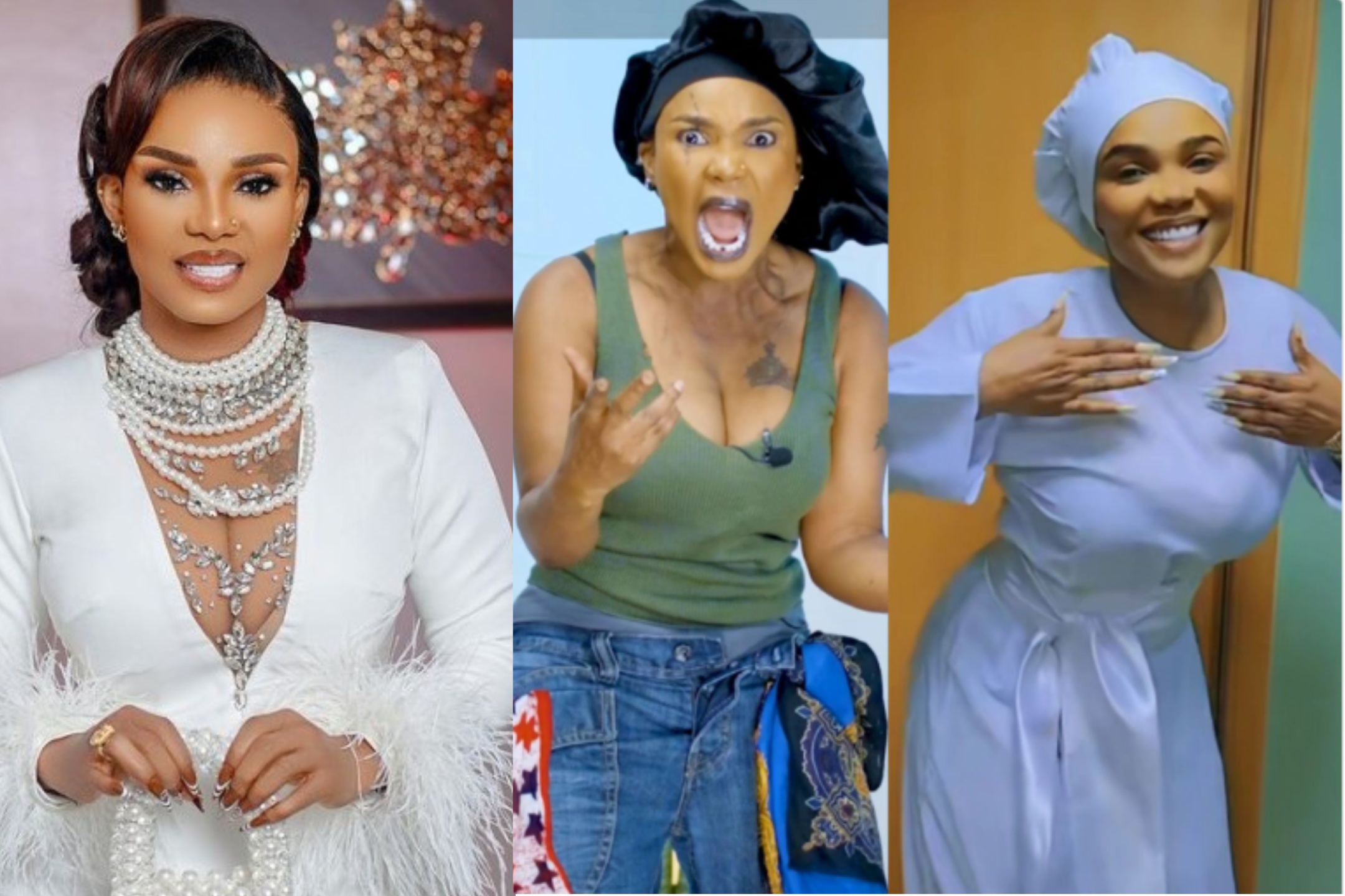 Biography Of The Queen Of TikTok In Nigeria – GLAMSQUAD MAGAZINE