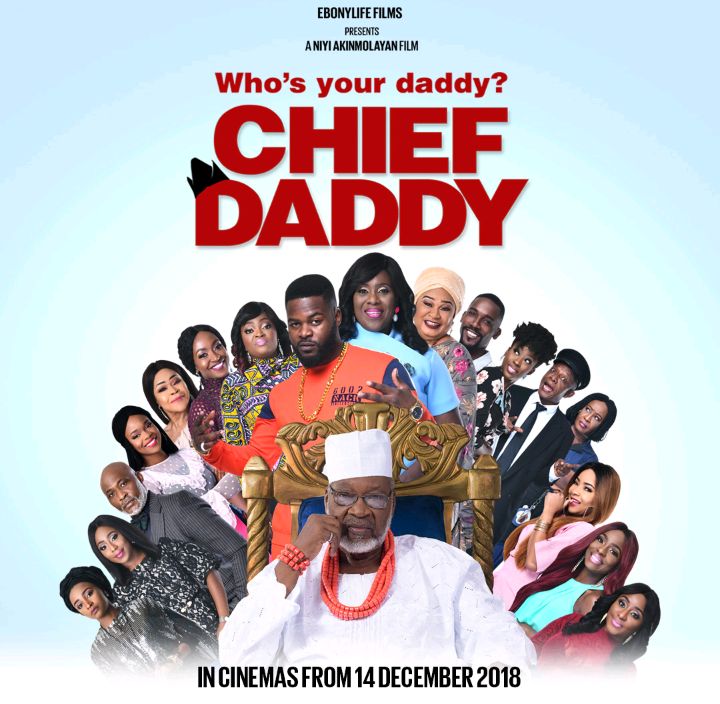 Chief Daddy