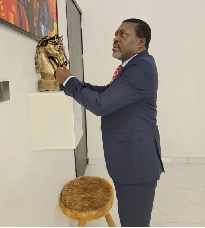 Kanayo O. Kanayo