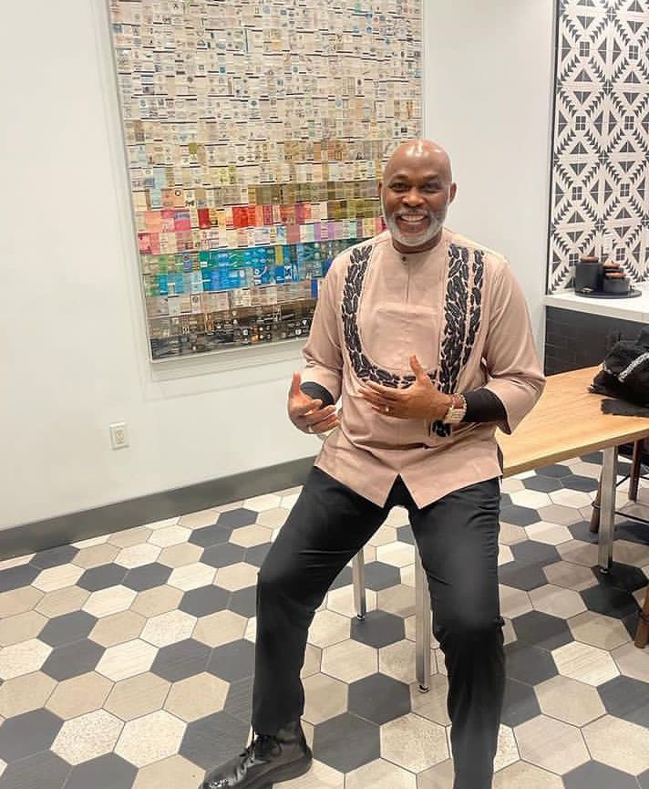 Richard Mofe Damijo