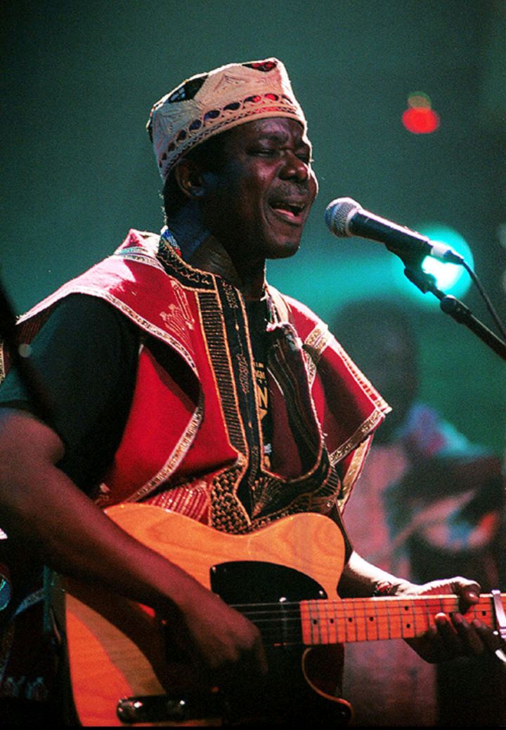 King Sunny Ade's Iconic Albums and Songs That Have Left Impact