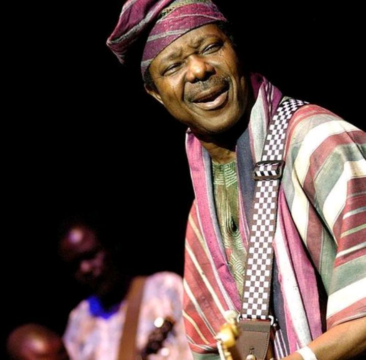 King Sunny Ade's Iconic Albums and Songs That Have Left Impact