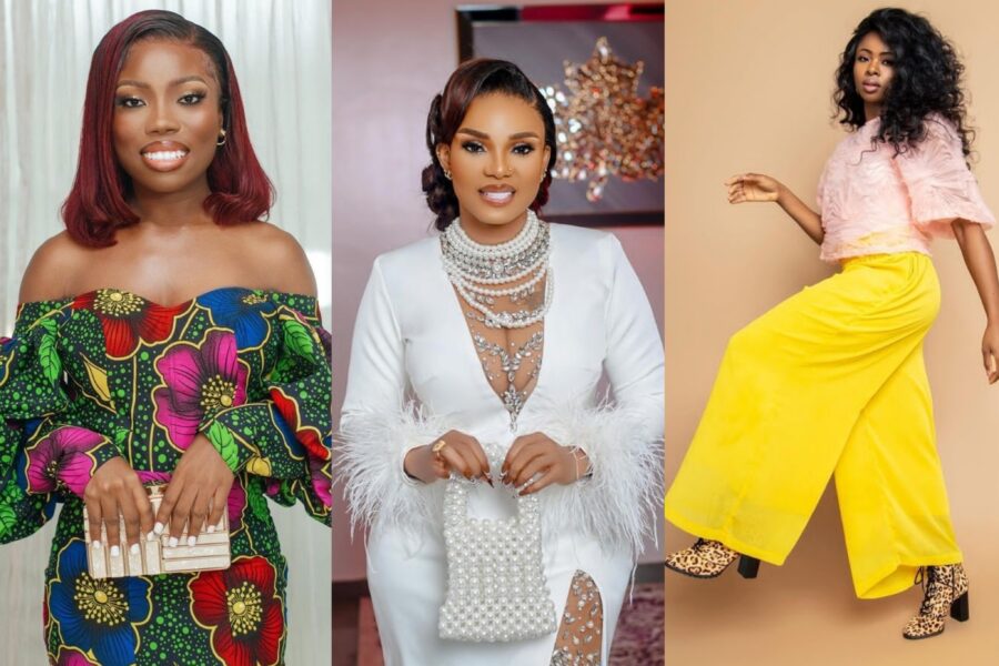 Top 10 most followed female Tiktokers in Africa – GLAMSQUAD MAGAZINE